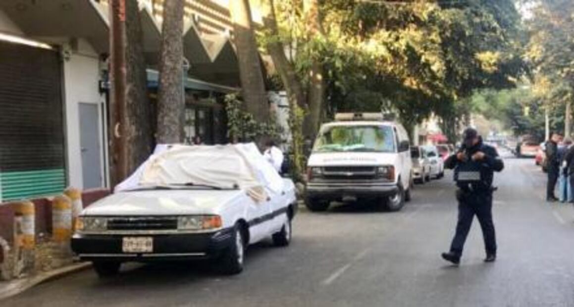 Un hombre se suicida frente a niño de 4 años en la Roma