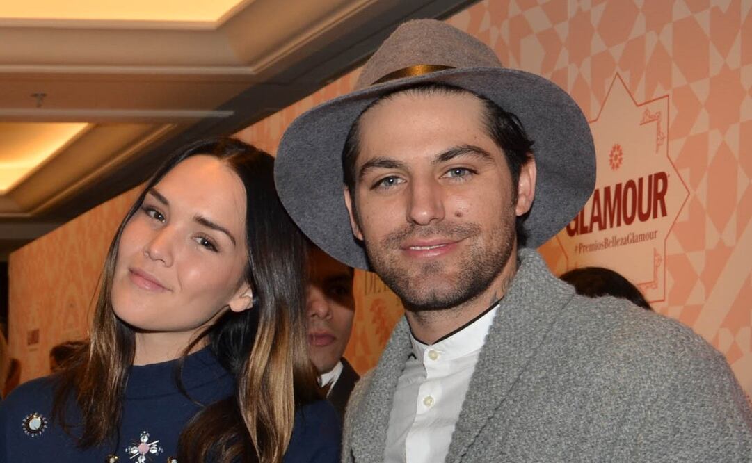 El actor Renato López acompañado de su novia, Alexa Ivan. (FOTO: Archivo/EL UNIVERSAL)