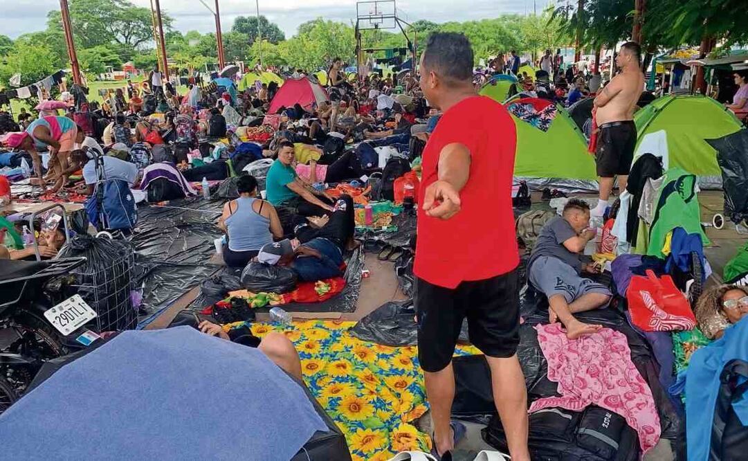 Foto: María de Jesús Peters / EL UNIVERSAL