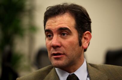 Apela Lorenzo Córdova a legitimidad de nuevos consejeros del INE