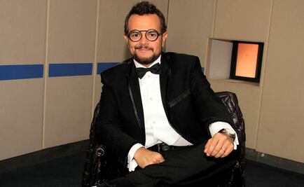 Aleks Syntek, feliz de cantar con Cristian Castro