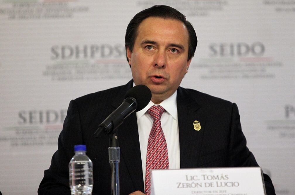 Foto: Archivo/EL UNIVERSAL