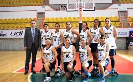 Mueren dos basquetbolistas de la UNAM en accidente 