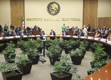 Bajo presupuesto para INE vulnera comicios de 2021: Coparmex