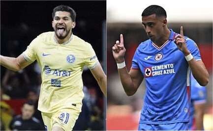 ¿Dónde y a qué hora ver el América vs Cruz Azul de la Jornada 10 del Apertura 2022?