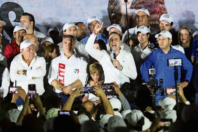 Coahuila: Carro completo para la coalición donde manda PRI 