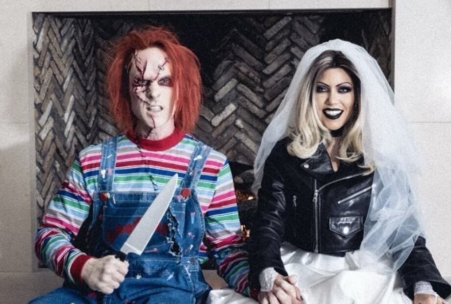Las Kardashian se robaron el Halloween con sus disfraces: Kendall sorprendió con su versión sexy de Jesse, la vaquerita