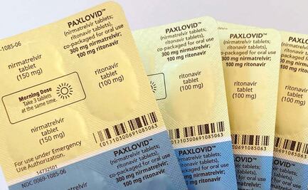 Paxlovid: ¿Qué es y en qué casos se receta? Doctor Alejandro Macías lo explica