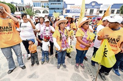 Coincide PRD en construir frente amplio sin AMLO