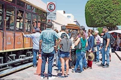 Alertas de EU pegan a turismo extranjero