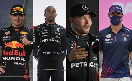 Así marchan los campeonatos de pilotos y constructores en la F1 tras el GP de Qatar