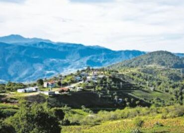 Minera desconocida deja explotación y devastación en Tejocotes, poblado de la Mixteca