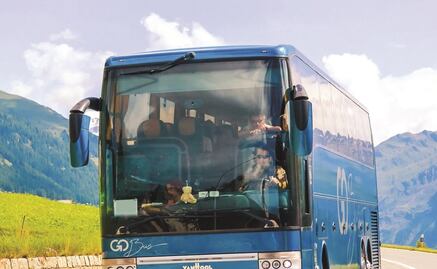 Gastará Tláhuac 4 mdp en autobuses para excursiones