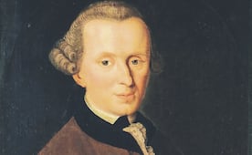 Kant: conocimiento a priori, conocimiento a posteriori
