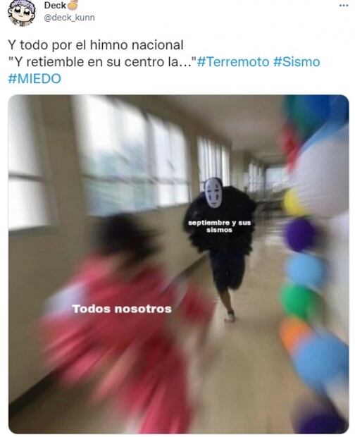 Tlali, temblor y despenalización del aborto, entre los memes de la semana