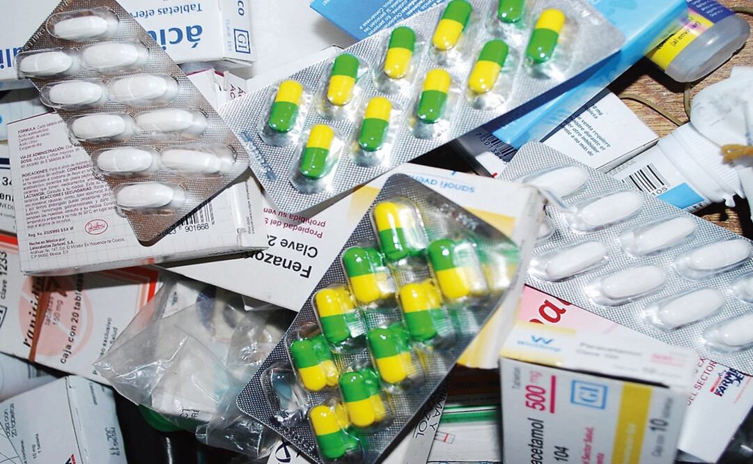 Baja participación de genéricos crea sobreprecios: Cofece 