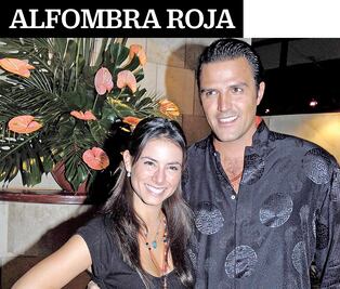 Rovzar y Lizaldi, amigos después de novios