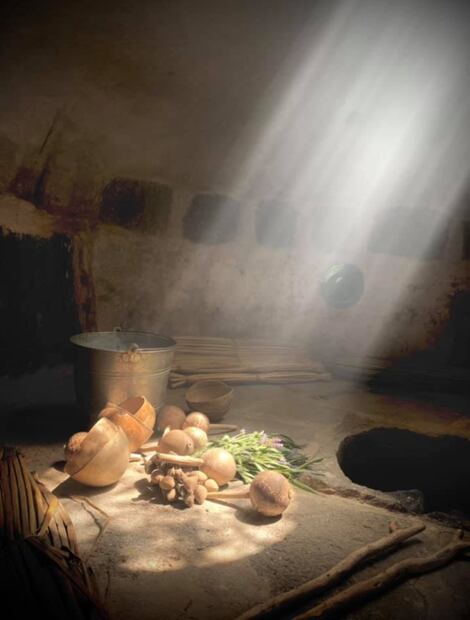 Conoce Hacienda Santa Bárbara: cabañas y picnics a los pies de La Malinche