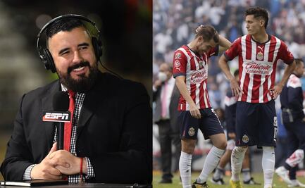 Álvaro Morales se mofa y revienta a Chivas tras ser eliminados por el Puebla en repechaje