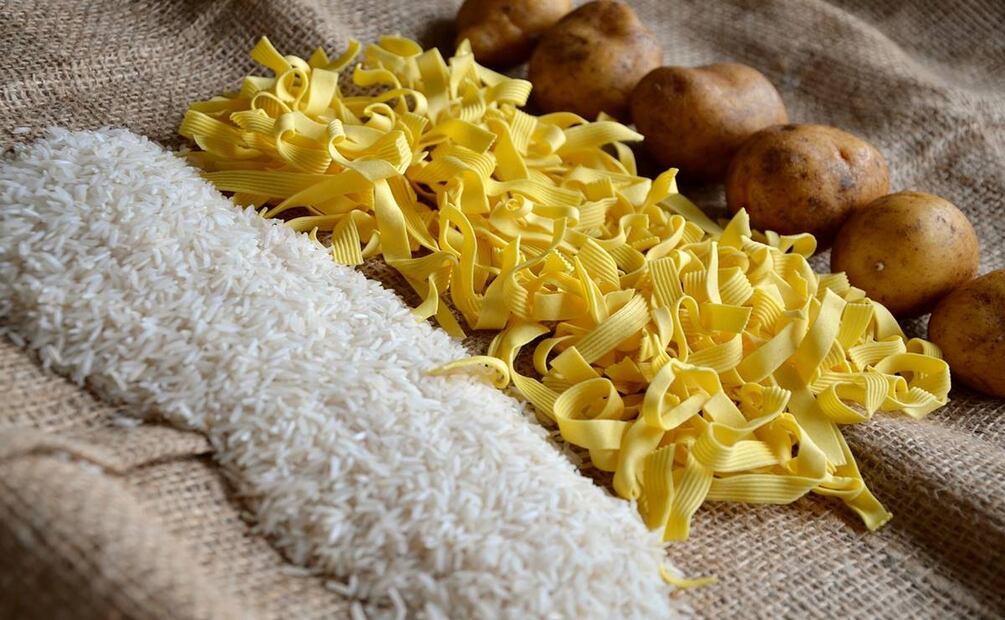 Los carbohidratos nos aportan energía en forma de glucosa, que se almacena en el músculo en forma de glucógeno para su uso posterior. Foto: Archivo / EL UNIVERSAL
