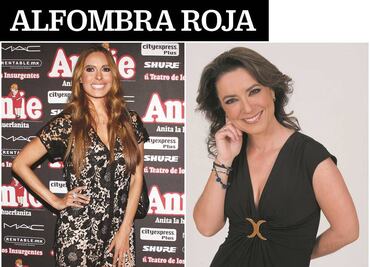 Galilea Montijo y Aurora Valle pasan del odio a compartir pantalla