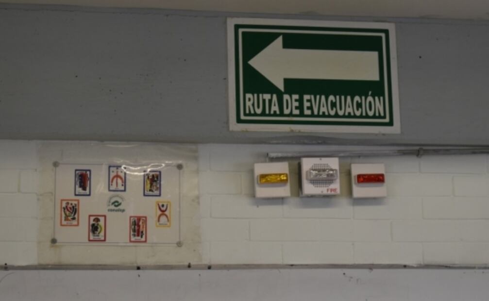 “Si estuviera solo, quién me avisa que está temblando”; así vivieron alumnos sordos el sismo en CDMX