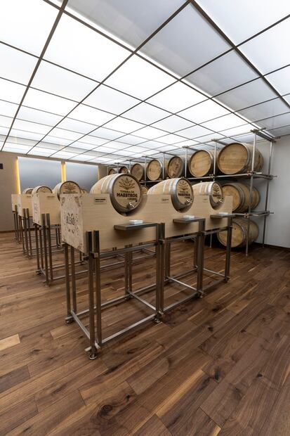 Inauguran museo del tequila en la CDMX
