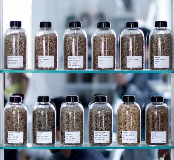 Todo lo que querías saber sobre el café de grano 