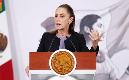 Tren Interoceánico: dictamen de la FGR tiene sustento científico, asegura Sheinbaum; está basado en caja negra, indica