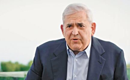 Alonso Ancira comparecerá ante juez para definir su situación jurídica por caso Agro Nitrogenados