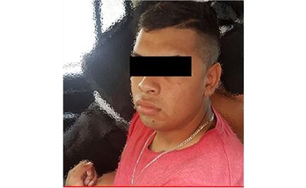 Detienen a otro colaborador de "El Ojos" en Tláhuac