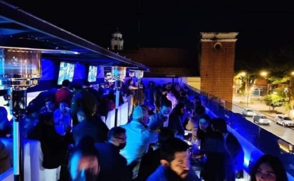 Inauguran antro en azotea del Museo de Arte de Tlaxcala