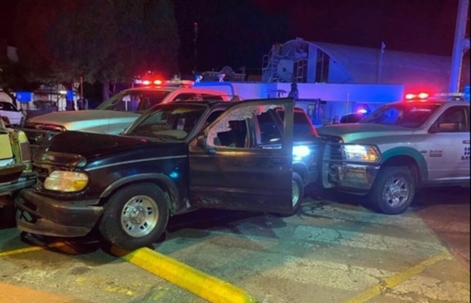 Detienen a menor de EU por intentar introducir a México armas y cartuchos