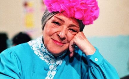 “Chavo del 8”: el origen de la fortuna de “Doña Clotilde” del Chavo del 8