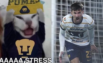 Los mejores MEMES que dejó la agónica victoria de Pumas ante Xolos