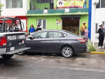Bebé de 3 meses muere en su carriola mientras su madre se drogaba en Aguascalientes