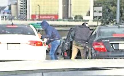 Continuará vigilancia por asaltos a automovilistas: Almeida