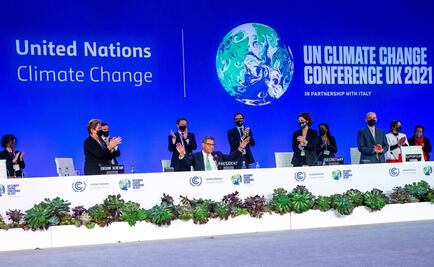 Pacto del Clima de Glasgow incluye histórica referencia a los combustibles fósiles, pero diluida