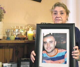 “Ya sólo me falta hacer justicia”, dice madre de joven desaparecido 