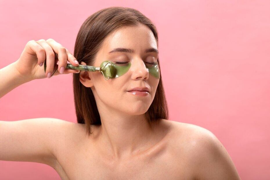 Descubriendo el impacto transformador del aloe vera en la lucha contra las bolsas oculares. Fuente: Freepik.