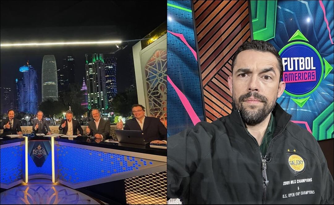 Gómez considera ofensivo el término que el periodista utiliza en sus redes sociales. FOTO: ESPECIAL 