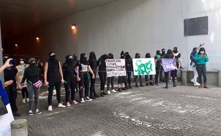 Feministas exigen aborto legal en Veracruz