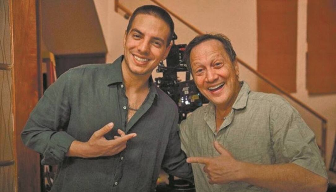 Rob Schneider cumple sueño mexicano