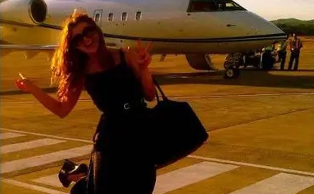 Svitlana Buchyk, la modelo ucraniana, que fue implicada en un caso anterior contra Bob Menéndez. Foto: especial