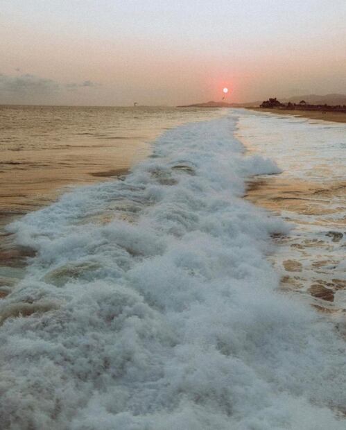 Toma las mejores fotos en playas desconocidas de Oaxaca