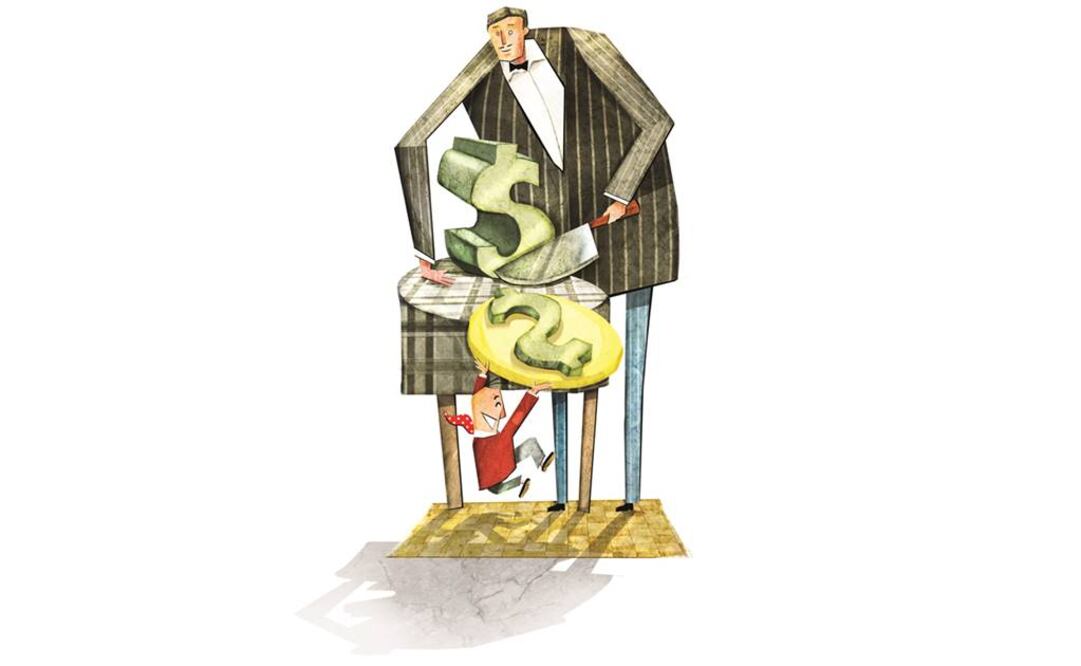 ILUSTRACIÓN: DAVID PEÓN. EL UNIVERSAL