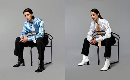 Diseñadores apuestan por los tacones para hombre