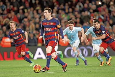 ¡Son cosas del futbol!