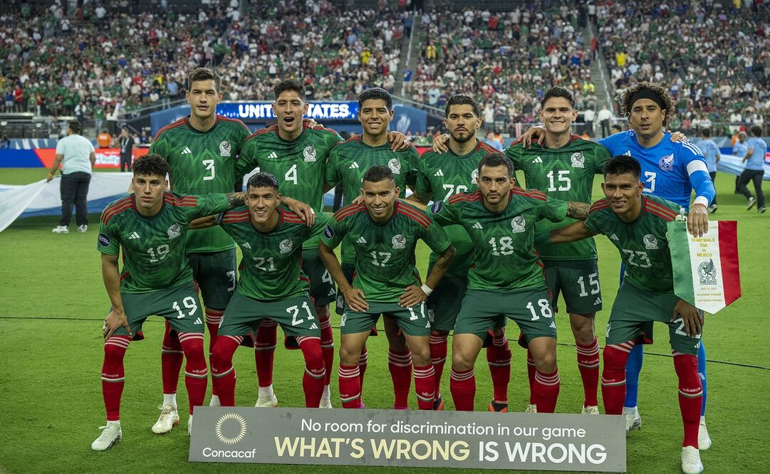 Las peores derrotas de México contra Estados Unidos / Foto: Imago7