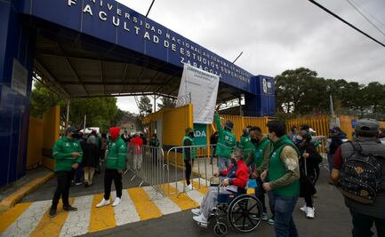 Así inicia la jornada de vacunación contra Covid-19 en Iztapalapa
